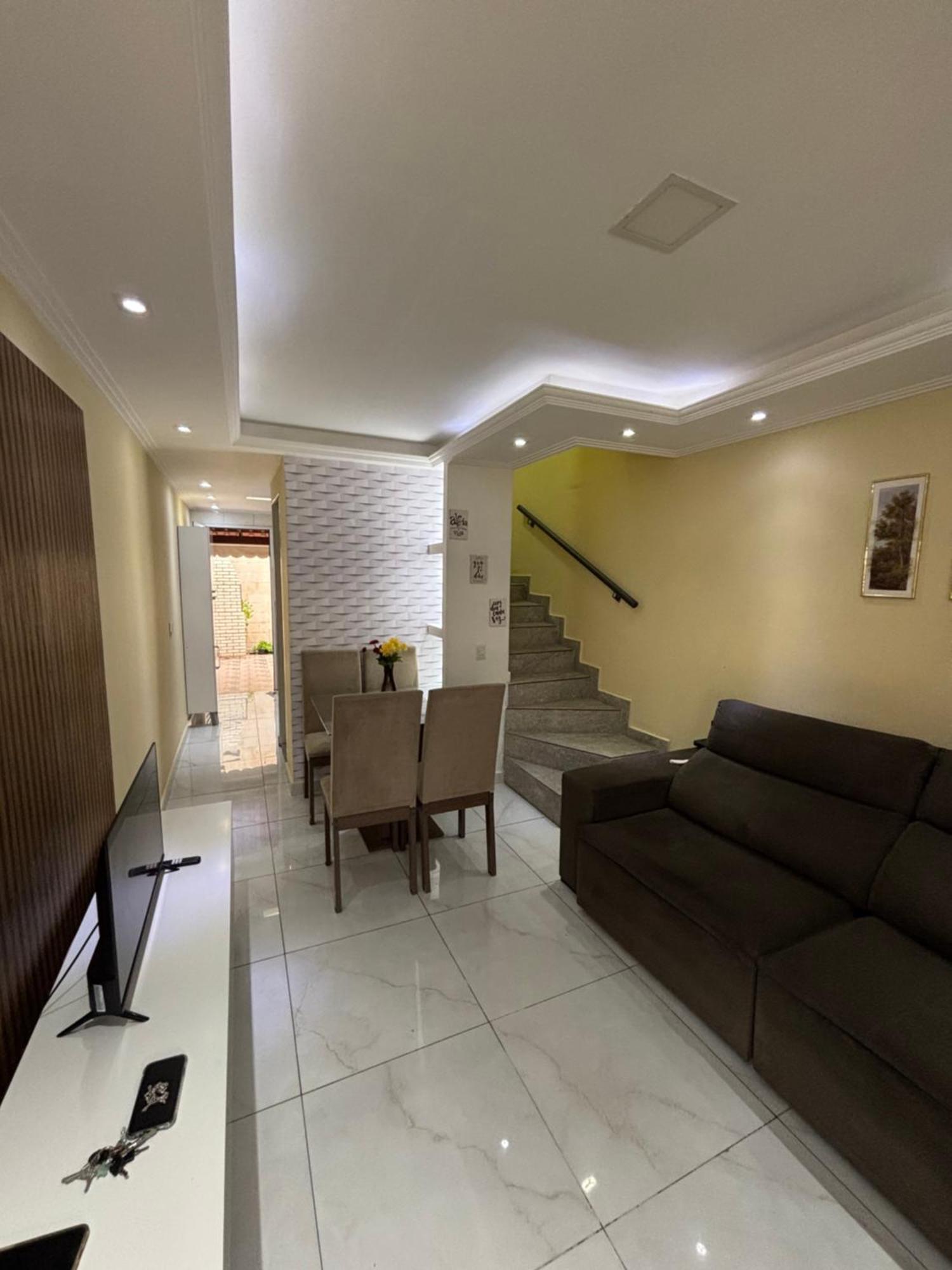 Casa de férias Aconchego Em Campo Grande - Guaratiba