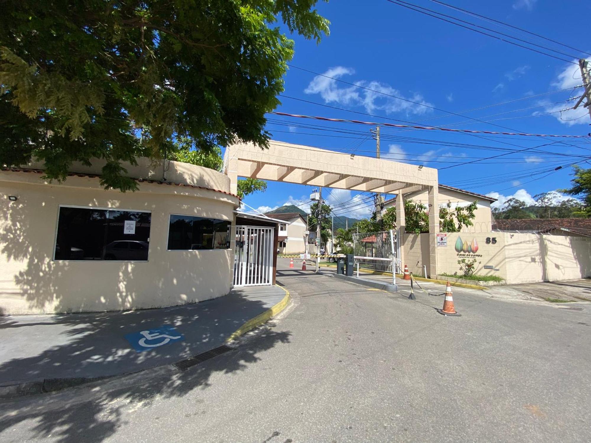 Casa de férias Aconchego Em Campo Grande - Guaratiba *